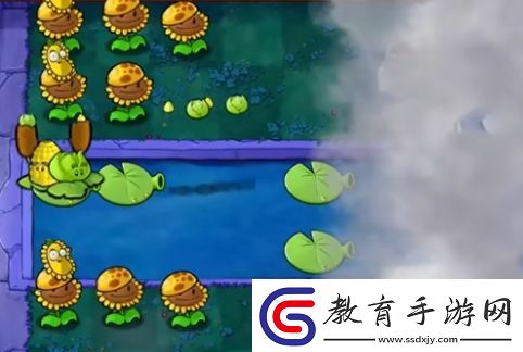 植物大戰(zhàn)僵尸雜交版挑戰(zhàn)模式第2關(guān)通關(guān)攻略