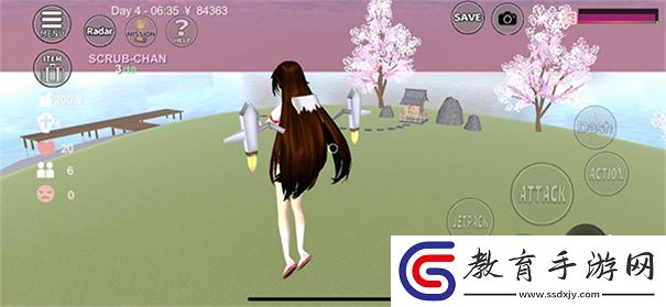 櫻花校園模擬器正版2024