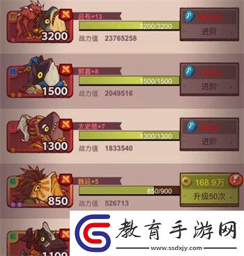 咸魚之王最新最強(qiáng)陣容推薦2022