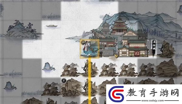 鬼谷八荒劍修門派叫什么