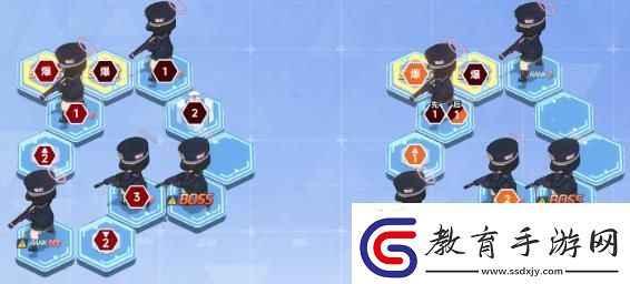 蔚藍檔案第七章困難7