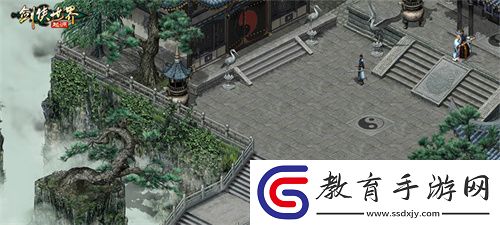 還原記憶中的經典！劍俠世界