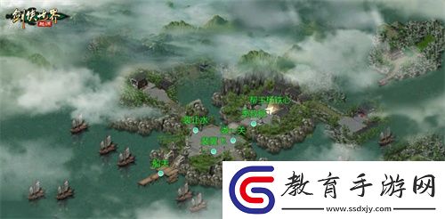 還原記憶中的經典！劍俠世界