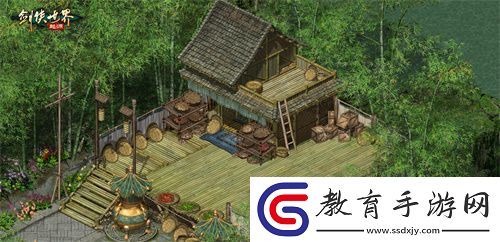 還原記憶中的經典！劍俠世界