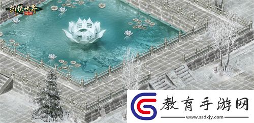 還原記憶中的經典！劍俠世界
