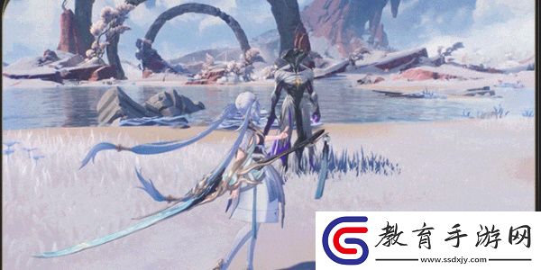 鳴潮今汐技能介紹
