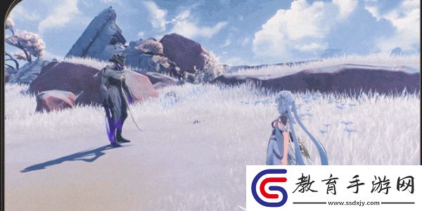 鳴潮今汐技能介紹