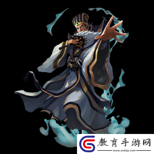 魔霸三國(guó)之名將諸葛亮風(fēng)采
