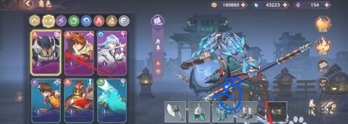 鎮魂街破曉角色怎么一鍵進階