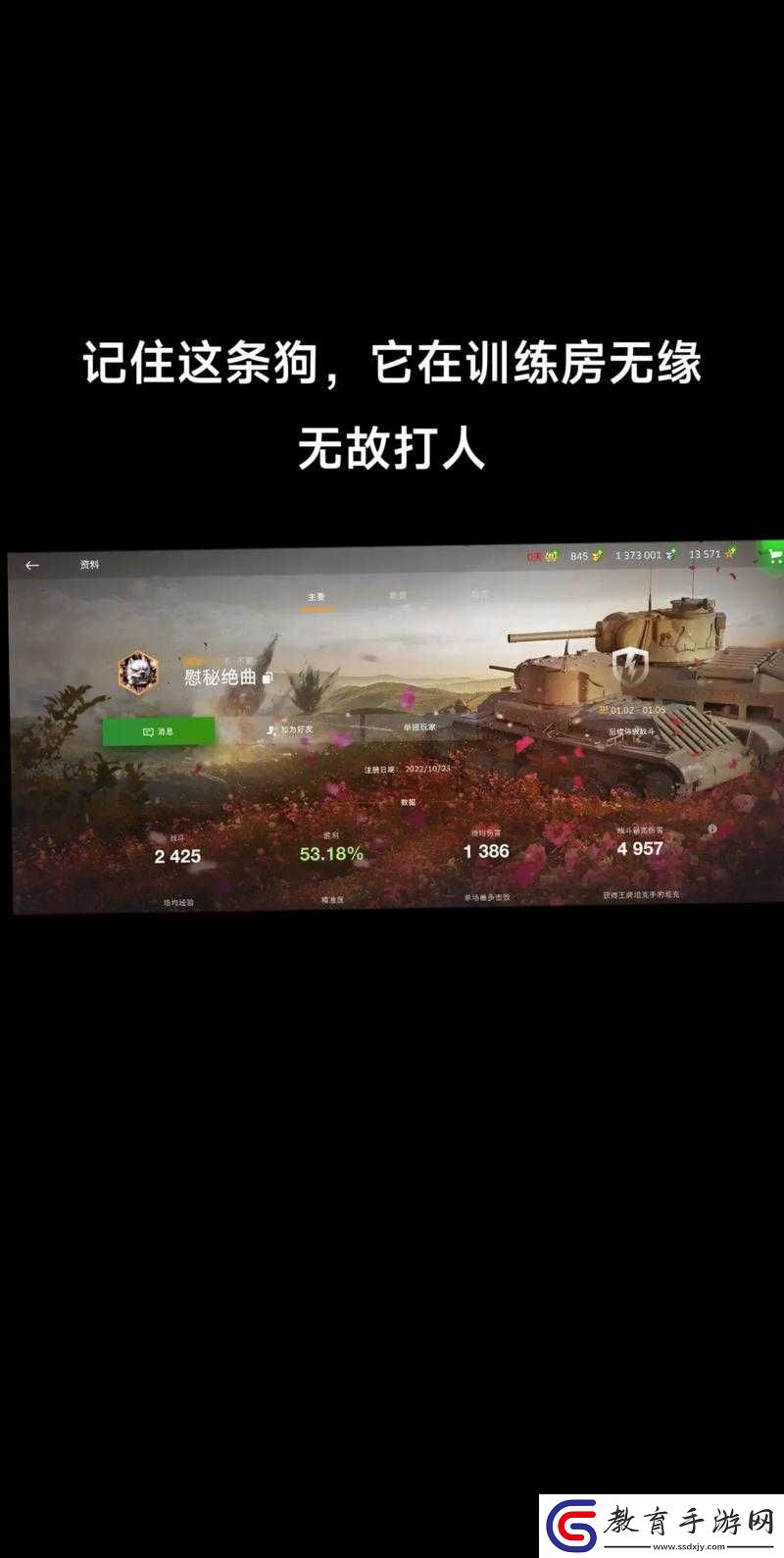坦克世界