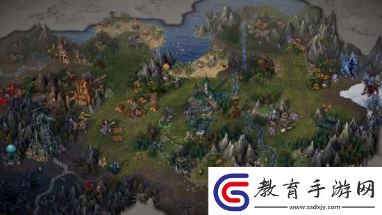 英雄無敵上古紀元將發布重大公告！經典回歸