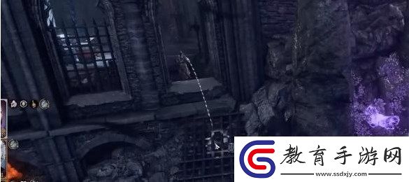 博德之門3閃電護符怎么獲得