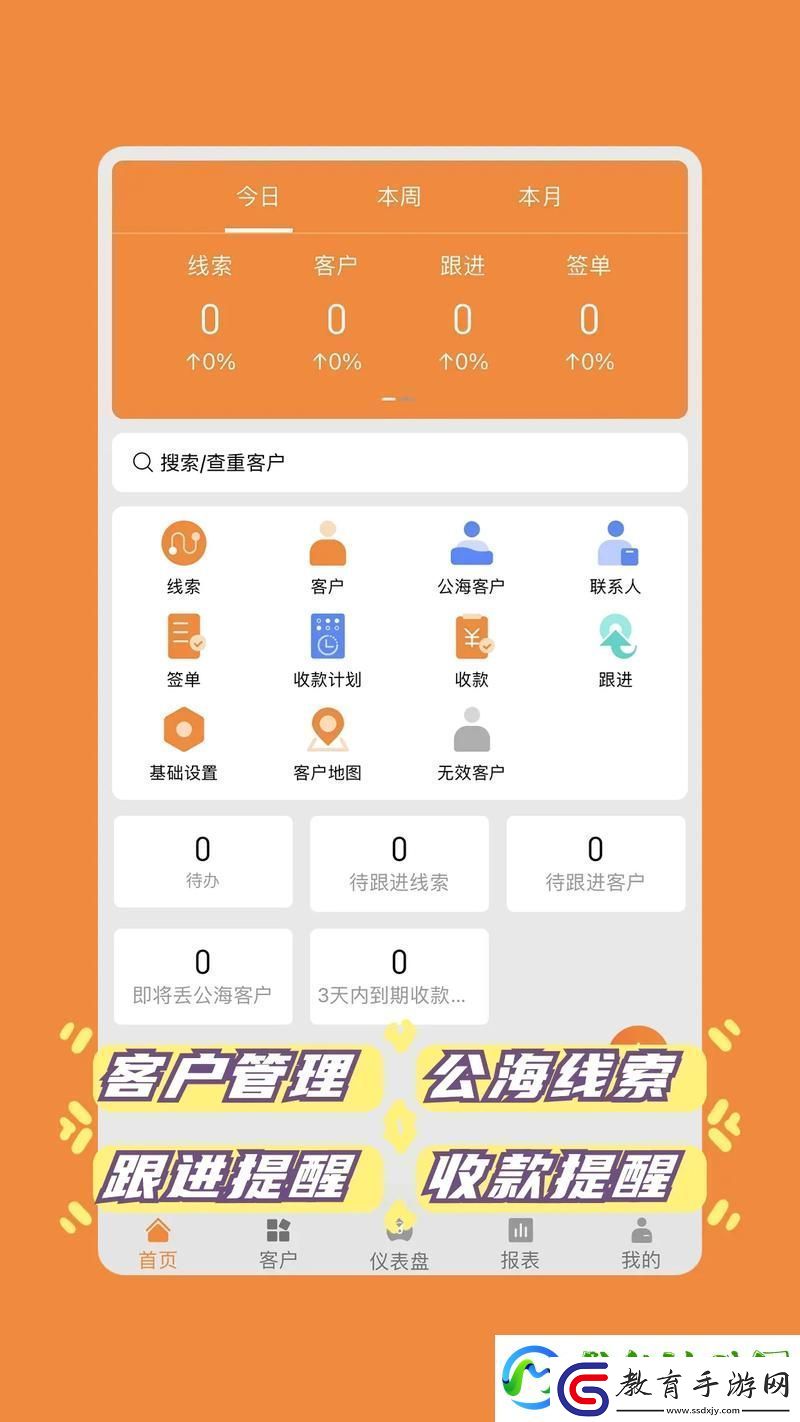 成免費的CRM1688